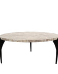 Ariana Coffee Table- Beige