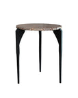Ariana Side Table - Forest Floor