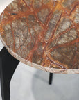 Ariana Side Table - Forest Floor