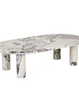 Amara Oval Coffee Table