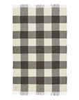 Lake Hays Peat Wool Throw