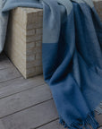 Bayswater Breeze NZ Wool Throw