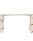 Atlas Slab Console Table