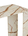 Atlas Slab Console Table