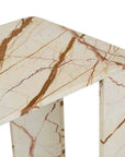 Atlas Slab Console Table