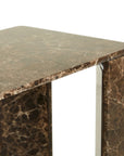 Atlas Slab Console Table