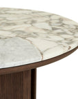 Leon Marble Coffee Table