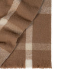Mayfield Cinnamon NZ Wool Throw