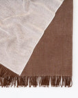Harris Acorn Merino Throw