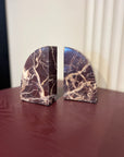 Curve Bookends- Set of 2