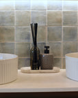 White Marble Tray