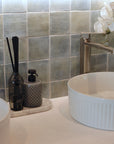White Marble Tray