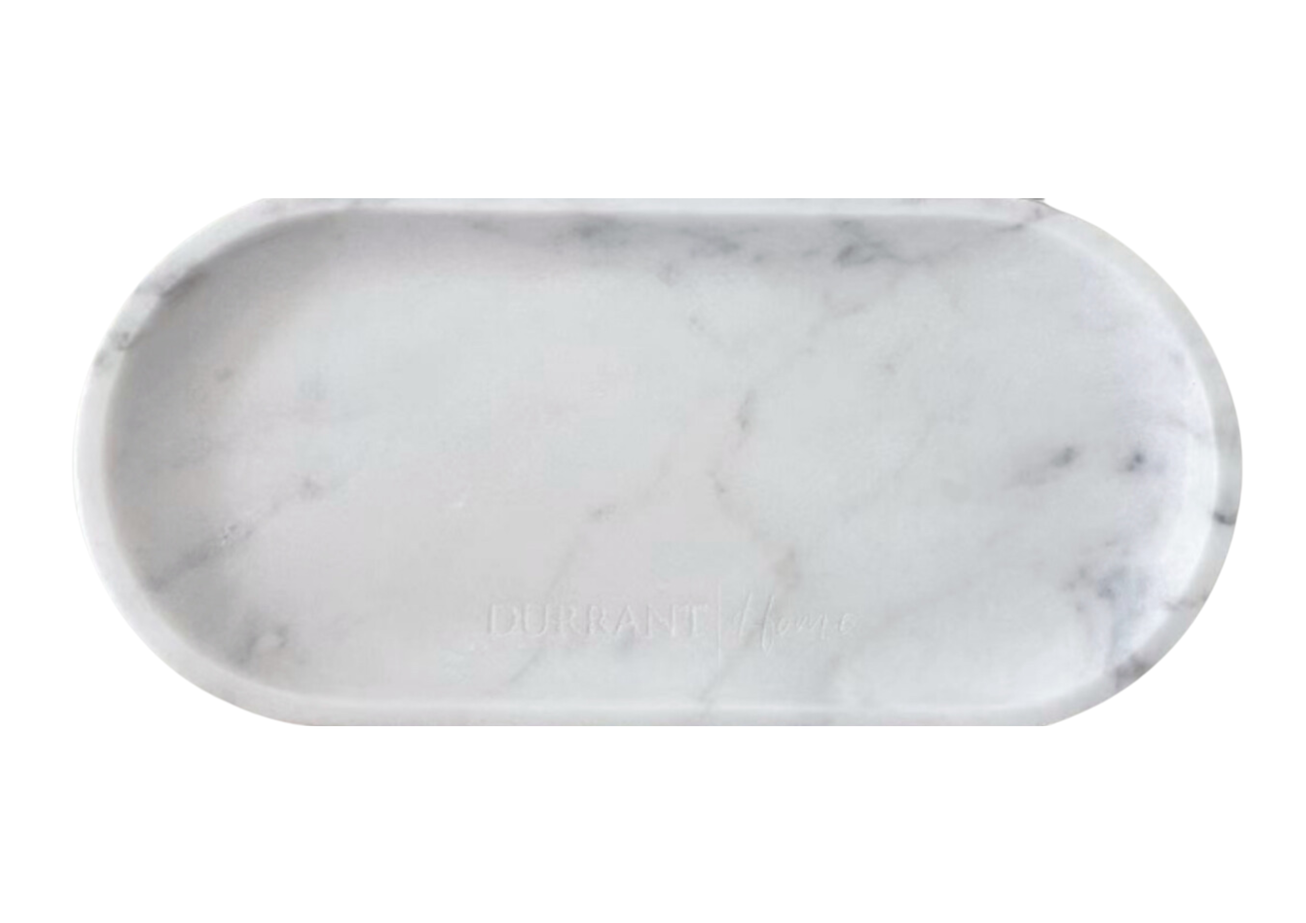 White Marble Tray
