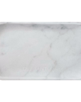 White Marble Tray