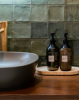 Travertine Tray