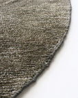 Anchorage Round Gravel Rug