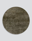 Anchorage Round Gravel Rug