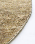 Anchorage Round Sand Dune Rug
