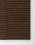 Anni Chocolate Floor Rug