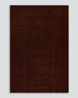 Bastion Claret Floor Rug
