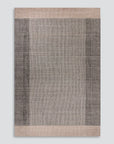 Bedrock Zinc Outdoor Rug