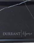 Black Marble Tray
