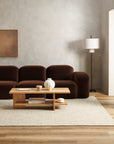 Cadence Camel Floor Rug