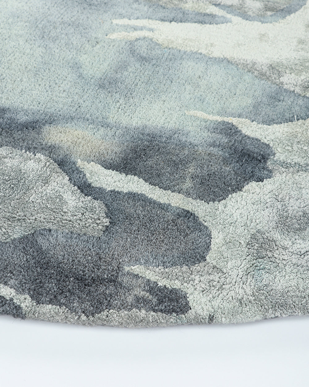 Cape Brett Round Rug