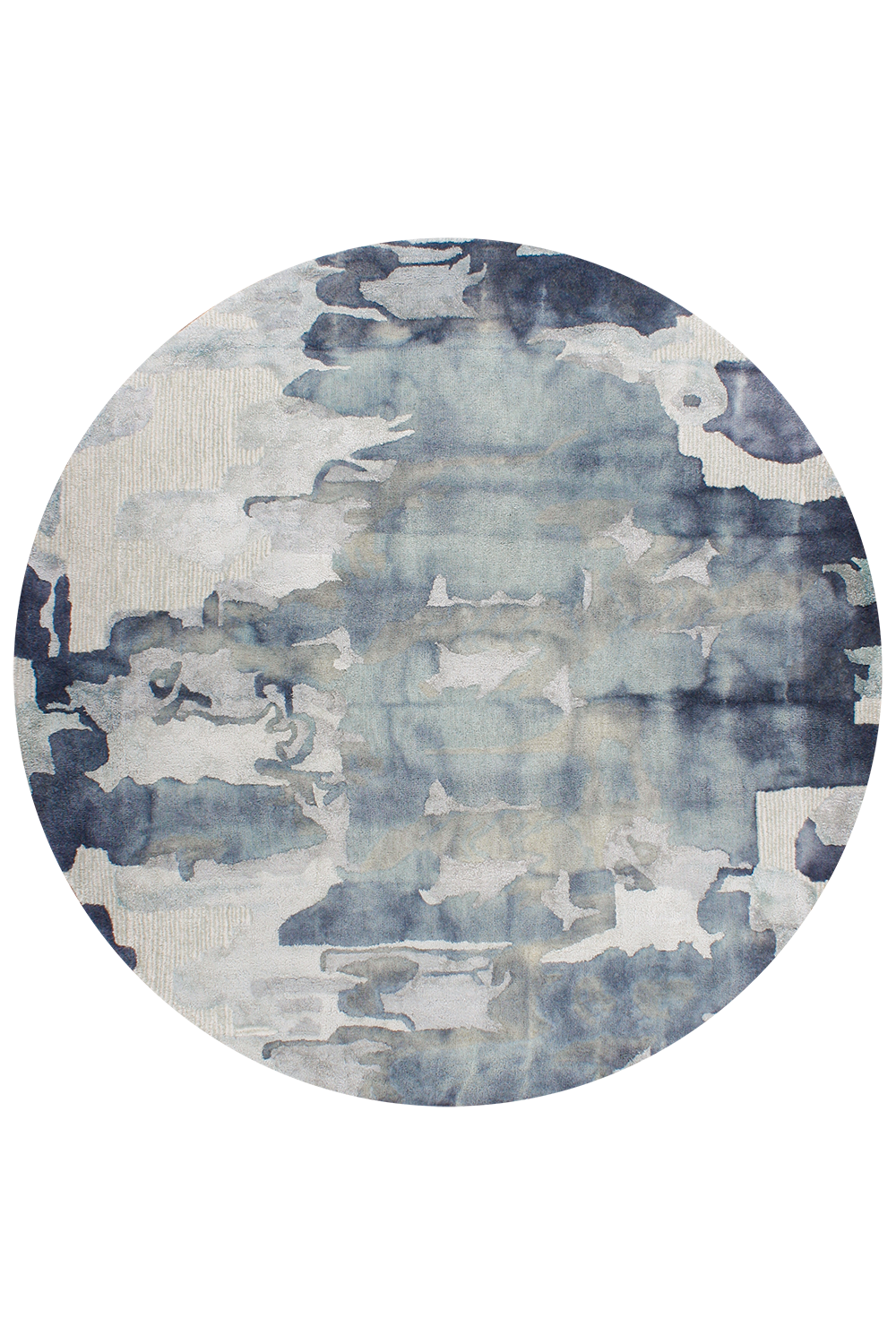 Cape Brett Round Rug