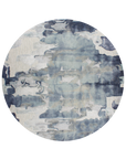 Cape Brett Round Rug