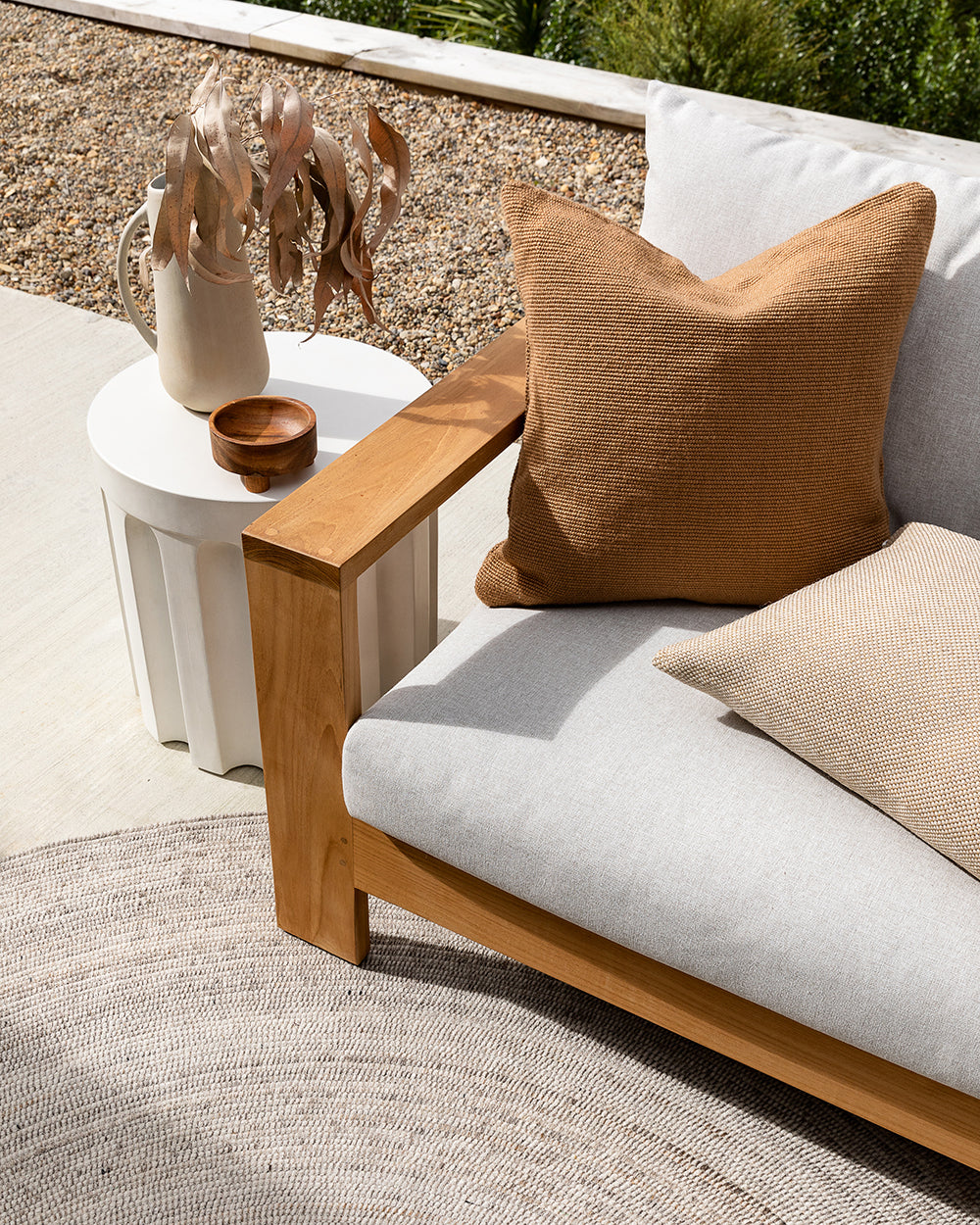 Clipper Outdoor cushion by Baya