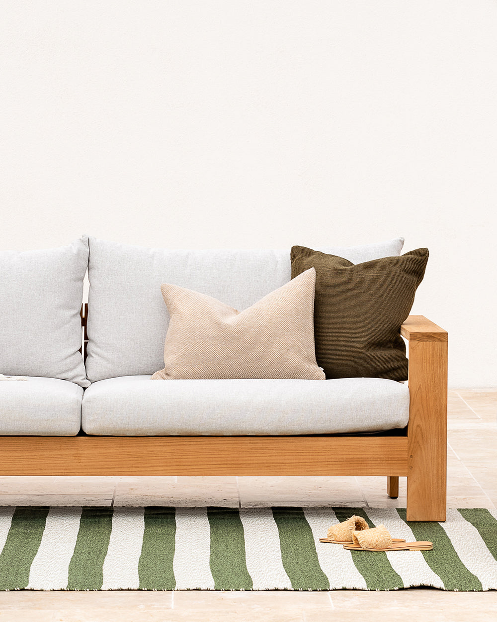 Clipper Outdoor cushion by Baya