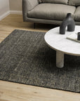 Emmett Peat Floor Rug