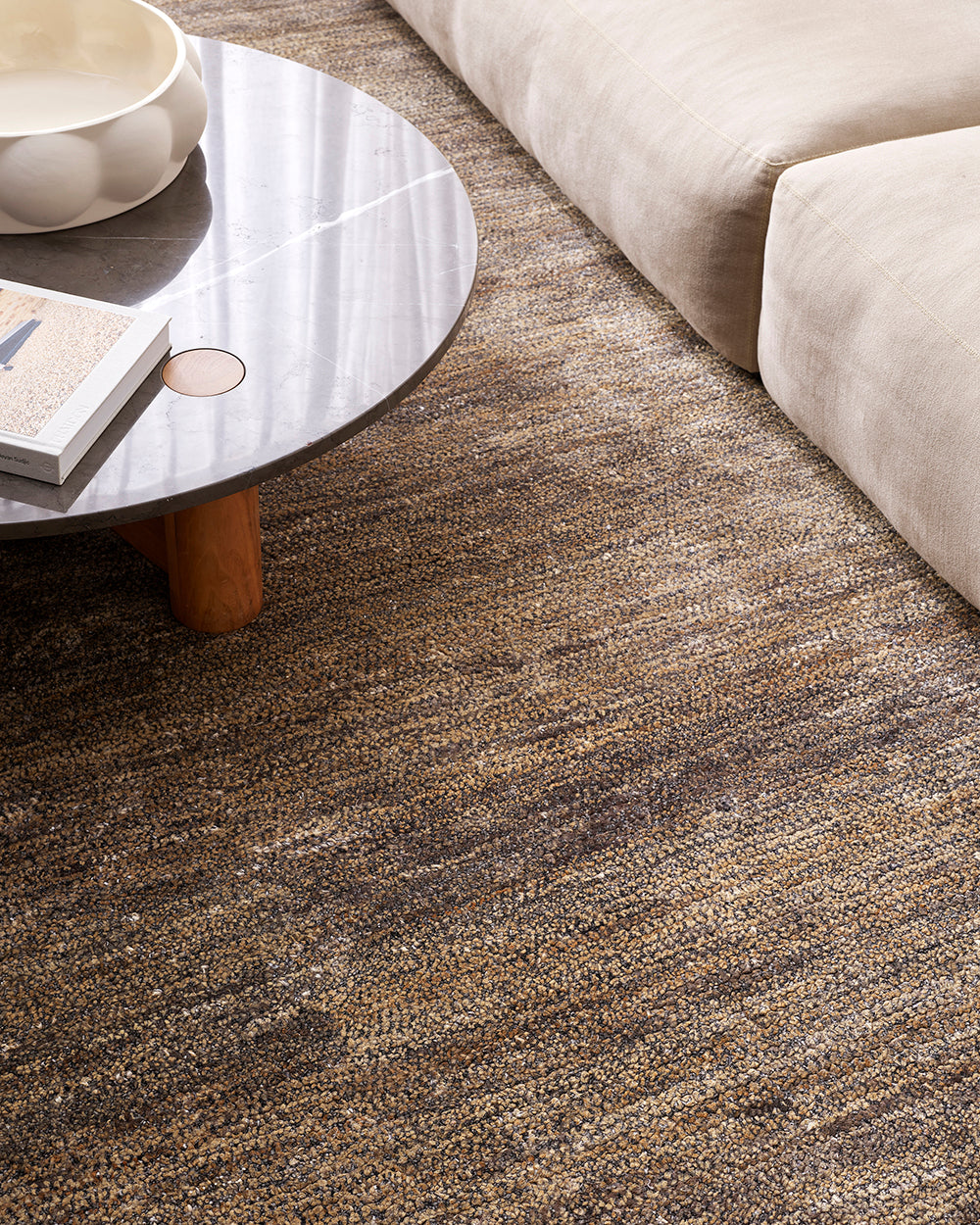 Fairbanks Fossil Floor Rug