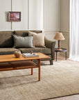Fairbanks Limestone Floor Rug