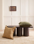 Flaxmill Fenugreek Cushion