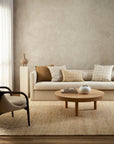 Flaxmill Fenugreek Cushion