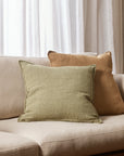 Flaxmill Kelp cushion