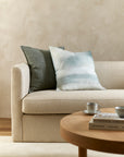 Flaxmill Sage Cushion