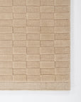 Hugo Almond Floor Rug