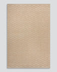 Hugo Almond Floor Rug