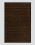 Hugo Espresso Floor Rug