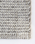 Kansas Oyster Floor Rug
