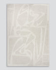 Maya Oatmeal Floor Rug