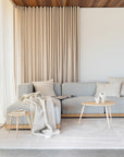 Maya Oatmeal Floor Rug