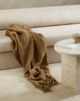 Millhouse Cumin Throw
