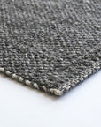 Nebraska Charcoal Floor Rug