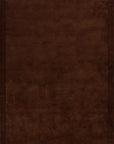 Norfolk Chocolate Floor Rug