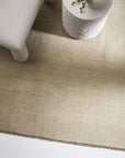 Sandringham Fog Floor Rug