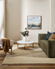 Sandringham Fog Floor Rug